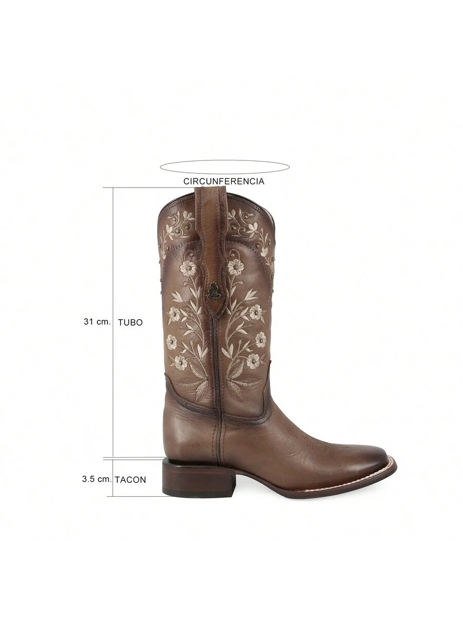 Bota Vaquera para Mujer