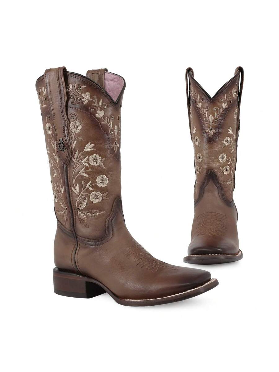 Bota Vaquera para Mujer