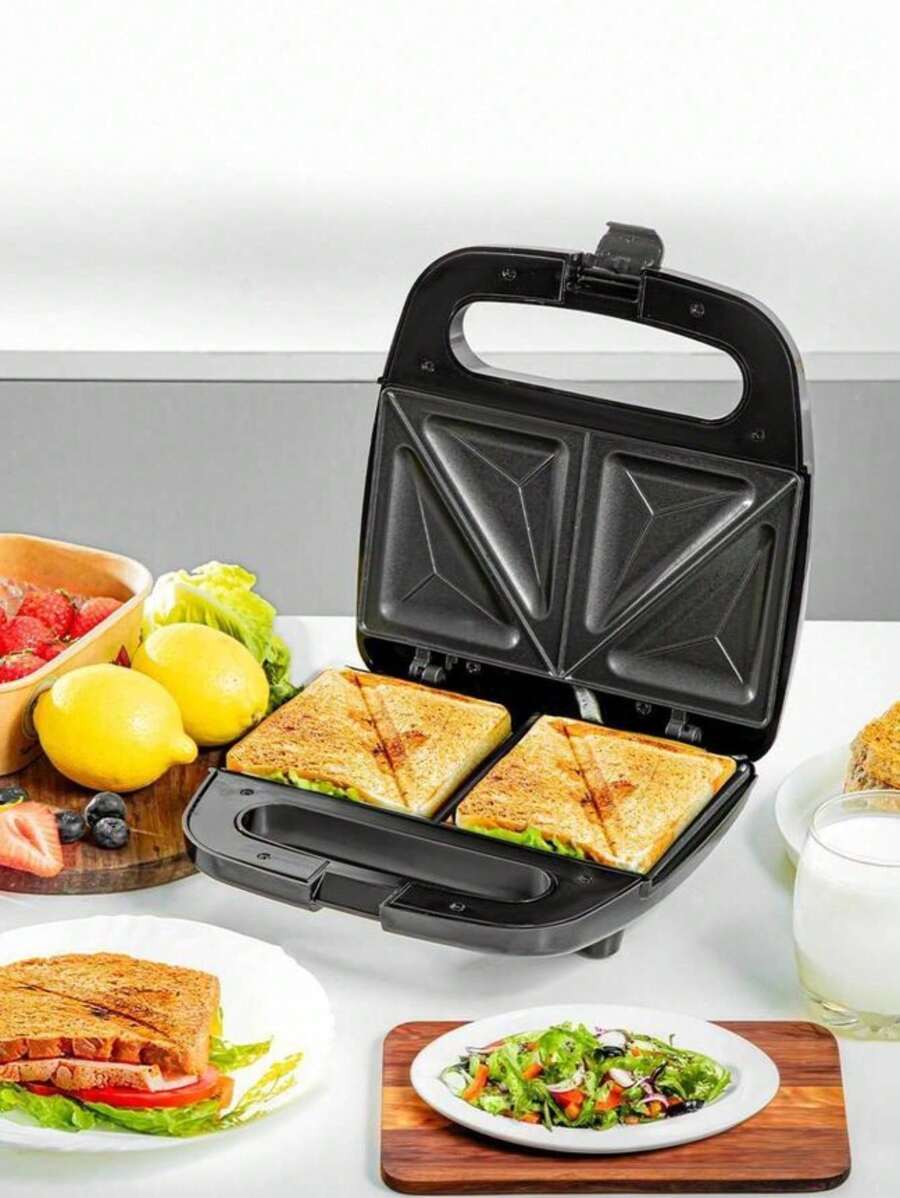 Sandwichera PANINI Eléctrica