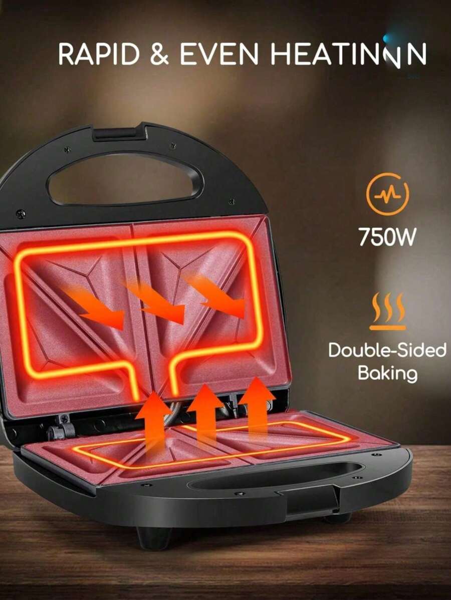 Sandwichera PANINI Eléctrica