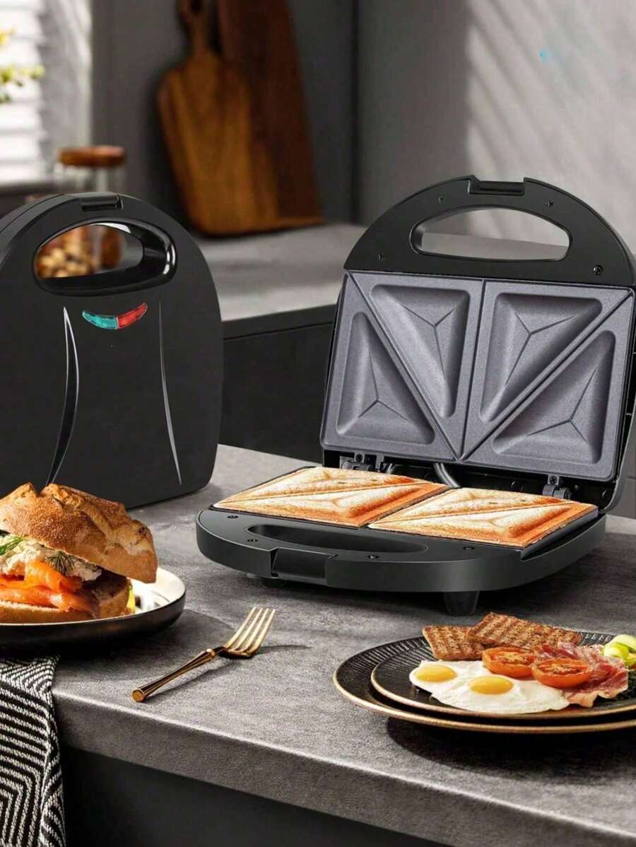 Sandwichera PANINI Eléctrica