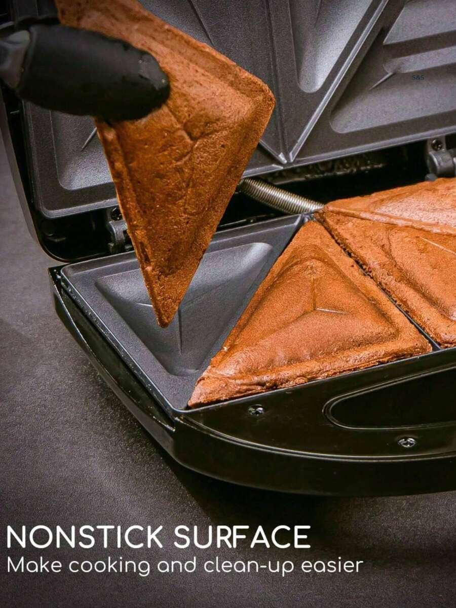 Sandwichera PANINI Eléctrica
