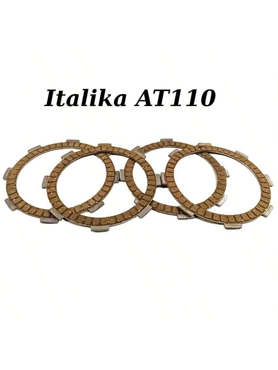 Pastas De Clutch Italika AT110