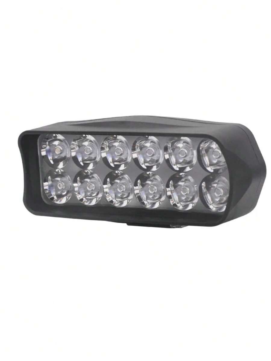 Faros de Led auxiliares para coche moto