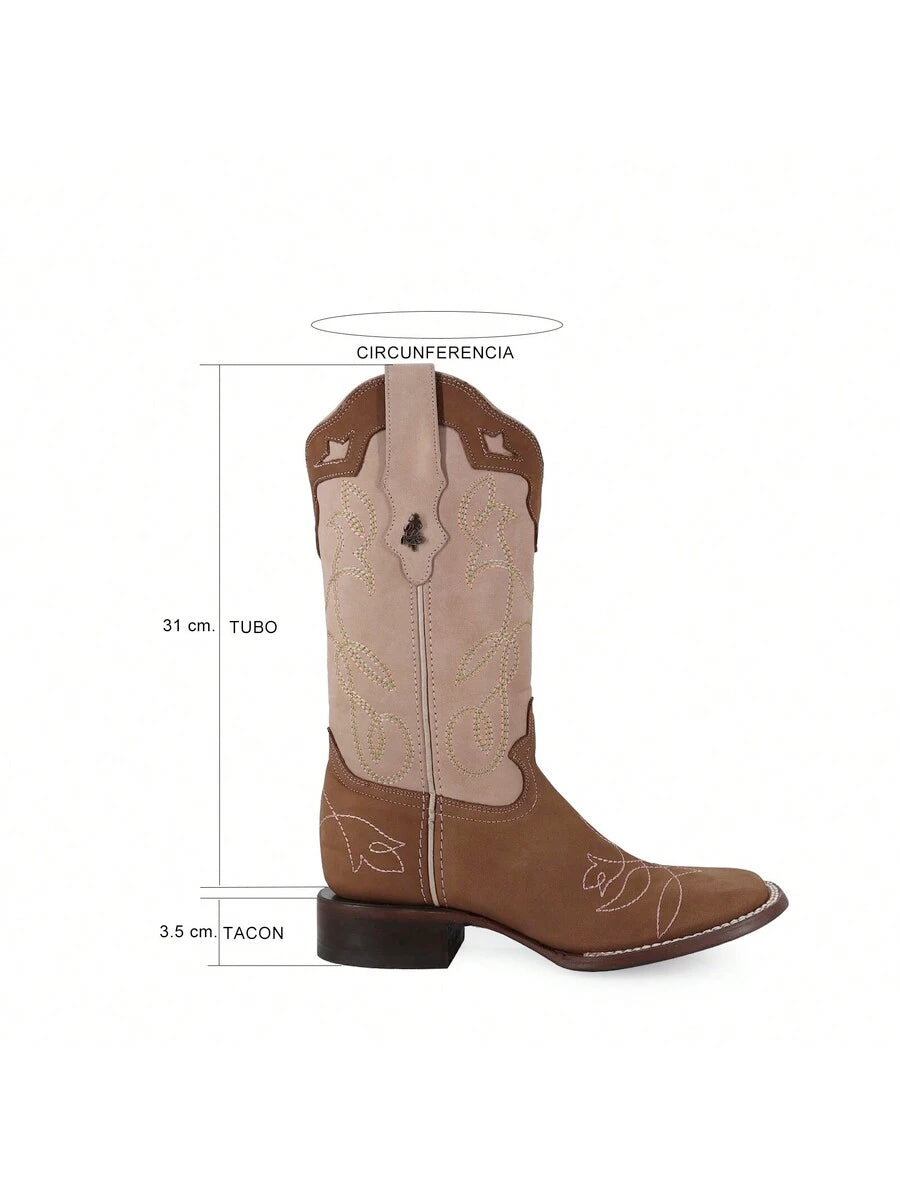 Botas Vaqueras para Mujer