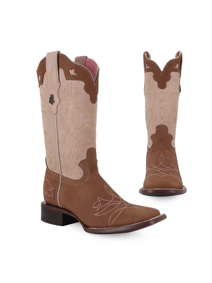 Botas Vaqueras para Mujer