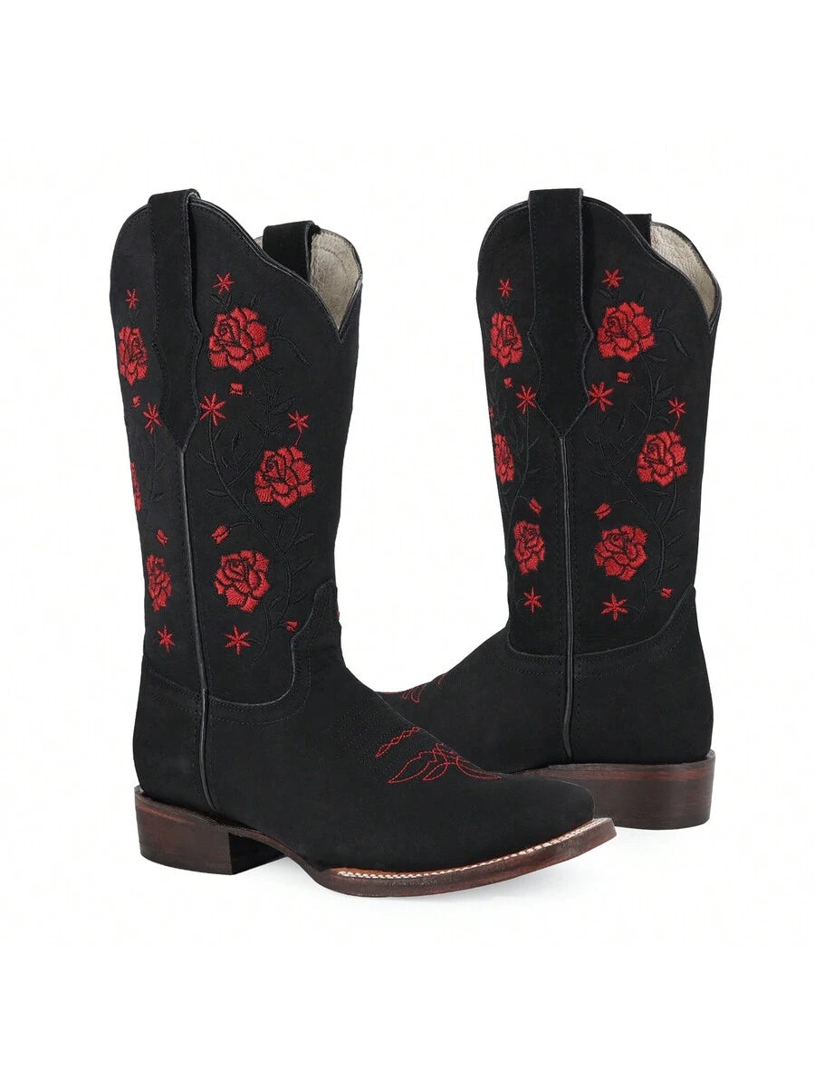 Botas Vaqueras para Mujer