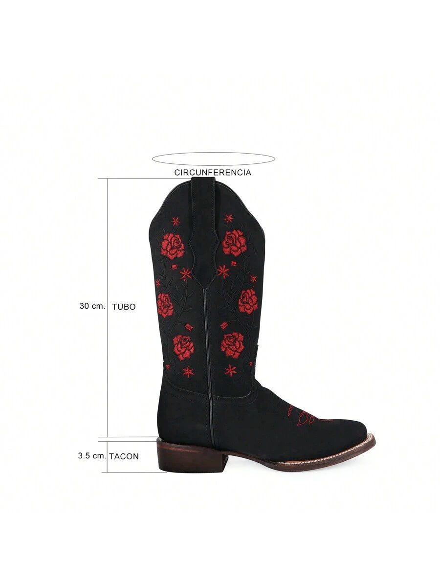 Botas Vaqueras para Mujer
