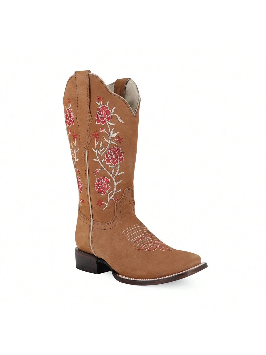 Botas Vaqueras para Mujer