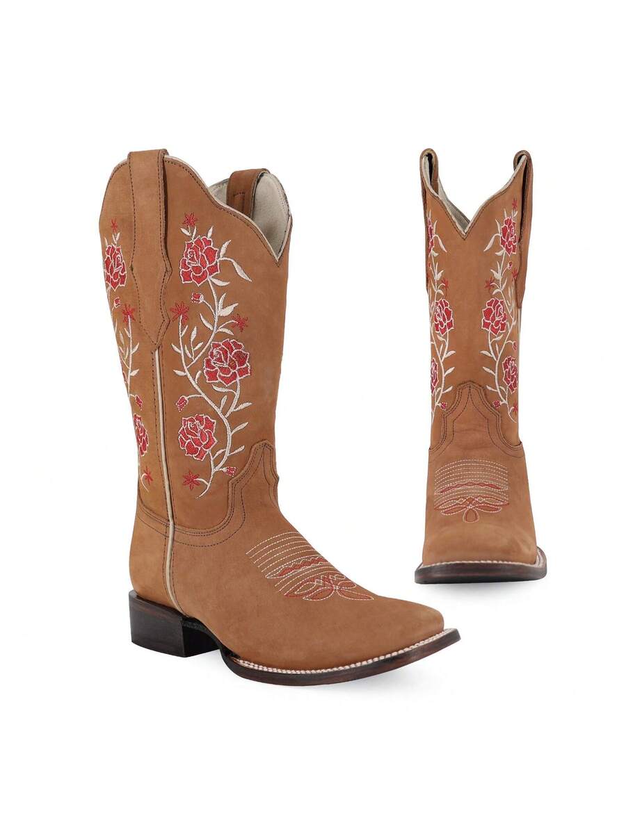 Botas Vaqueras para Mujer