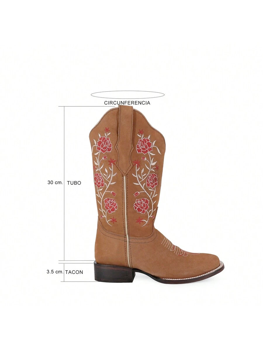 Botas Vaqueras para Mujer