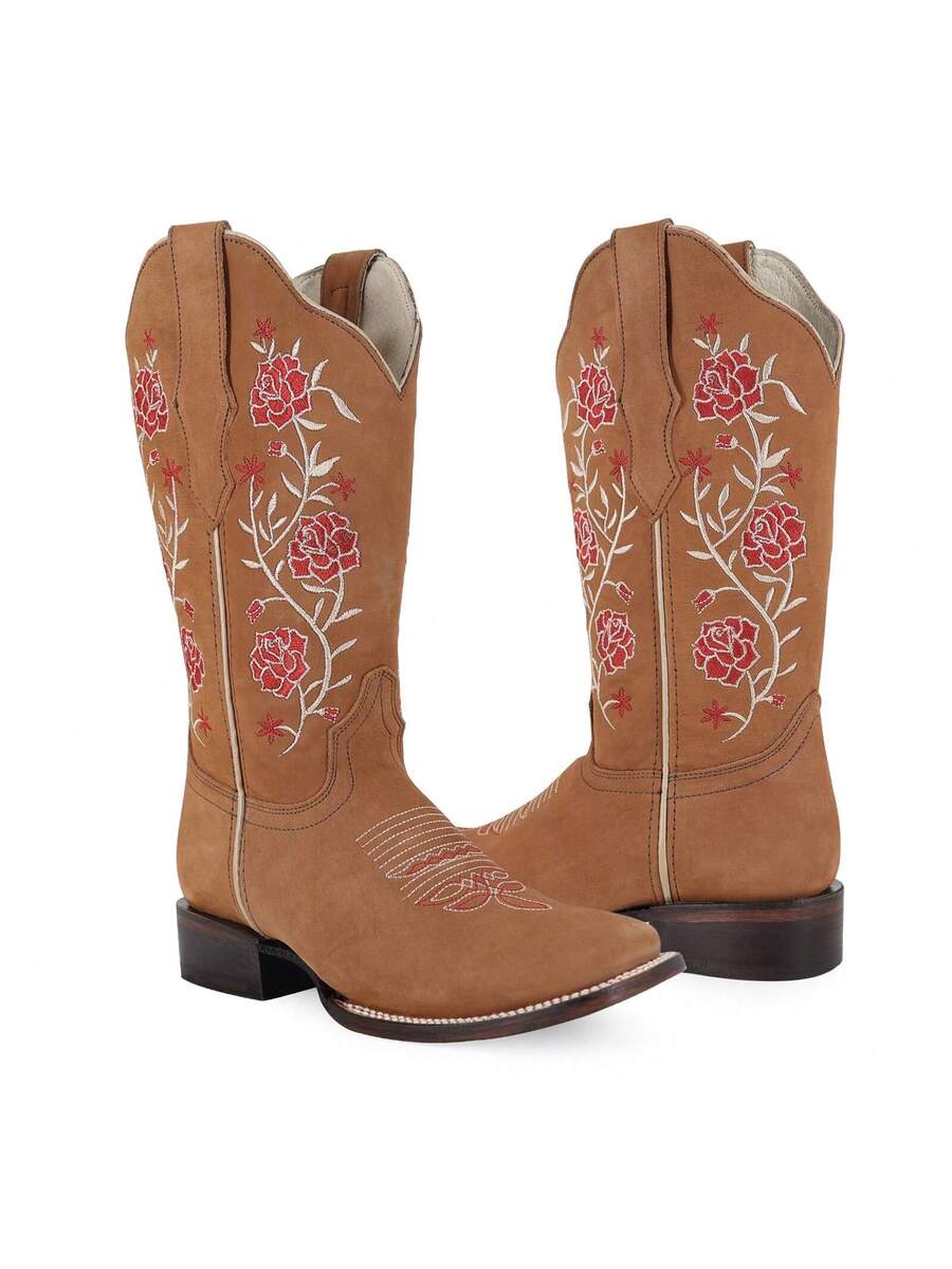 Botas Vaqueras para Mujer