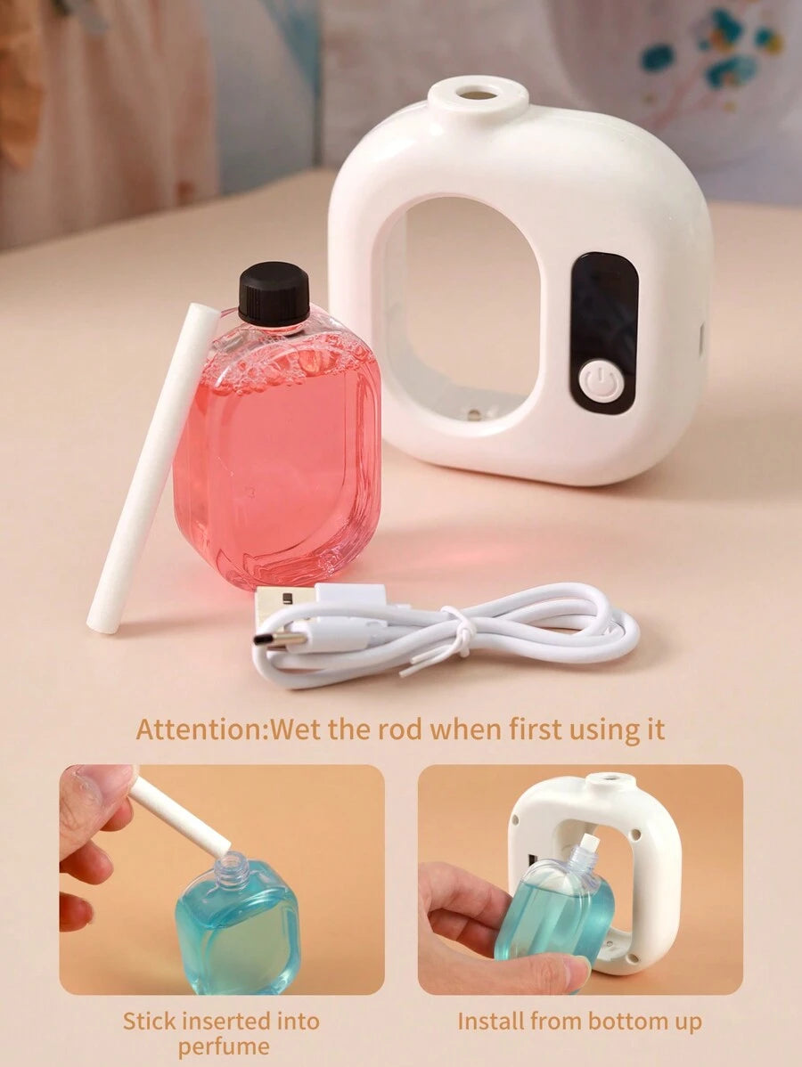 AOYI Difusor de aroma inteligente recargable
