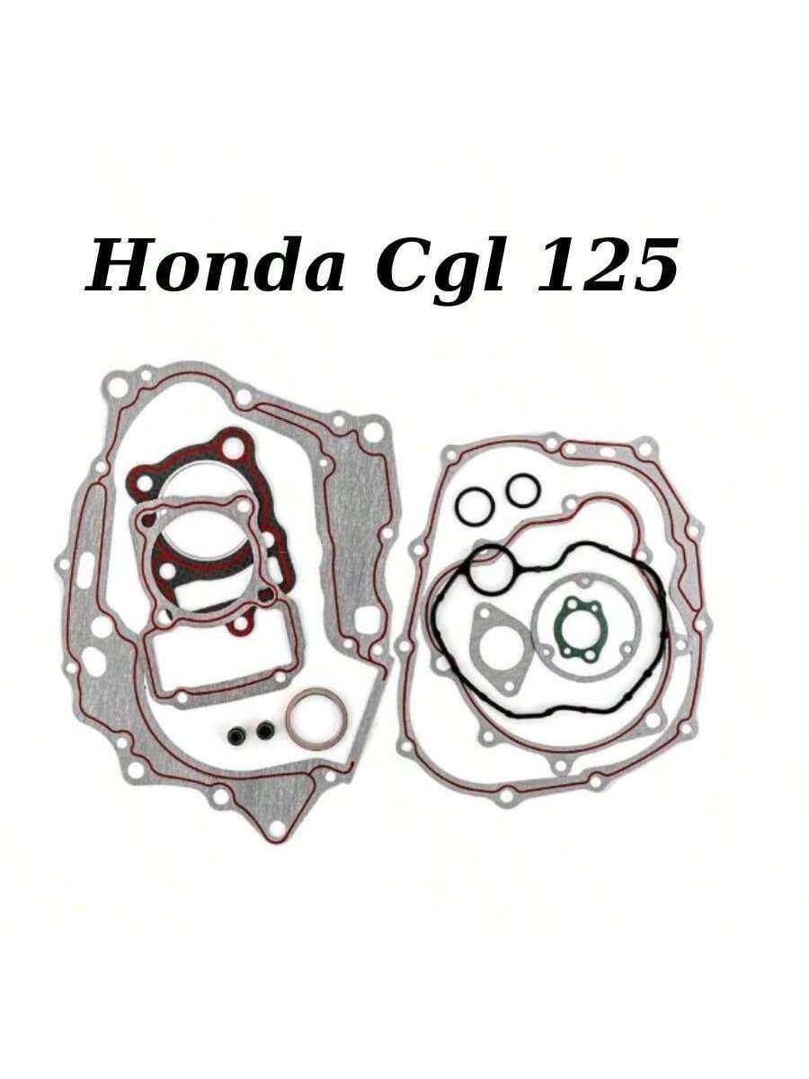 Kit Empaques Motor Hon-da Cgl 125 Tool 2 unidades