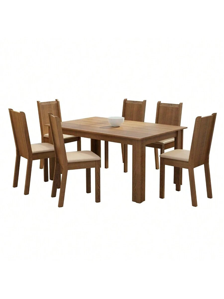 Juego De Comedor Con Mesa