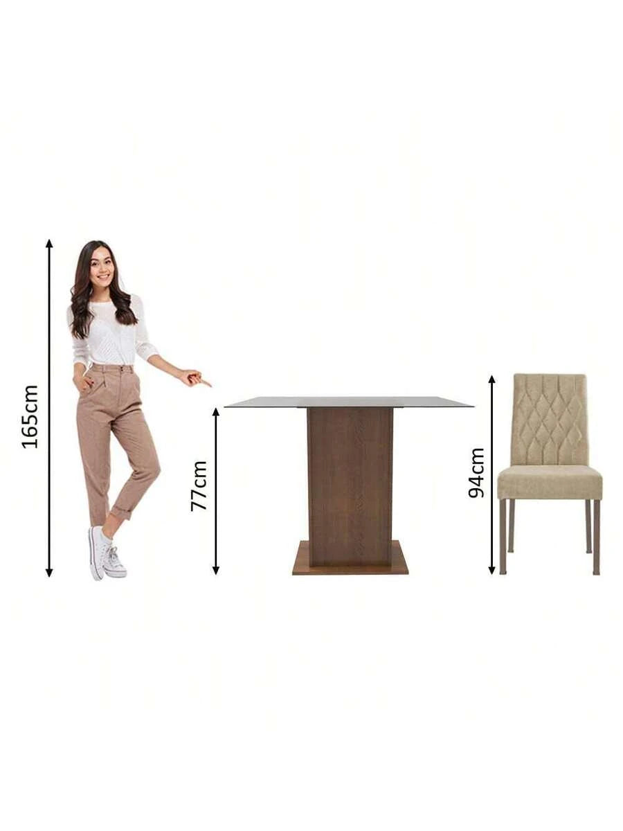 Madesa Juego Comedor