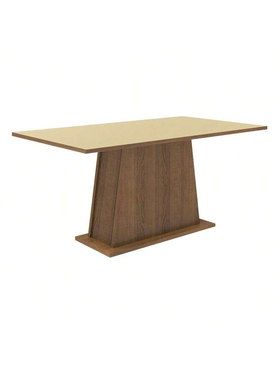 Juego De Comedor Con Mesa Y 6 Sillas