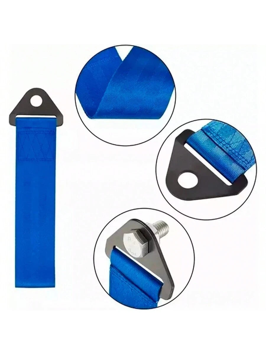 Pack Sujetador Lip Delantero Tiron Tela Tow Palitos Tensores