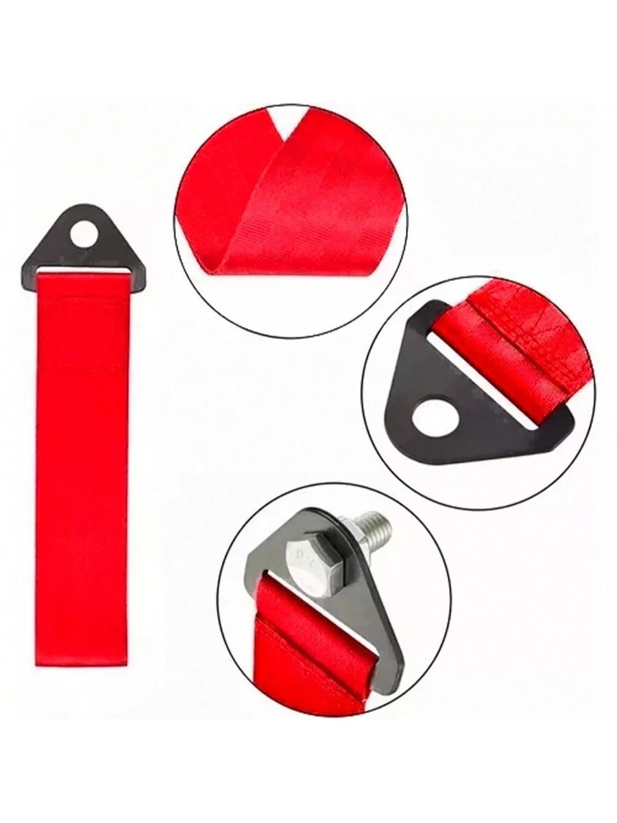 Pack Sujetador Lip Delantero Tiron Tela Tow Palitos Tensores