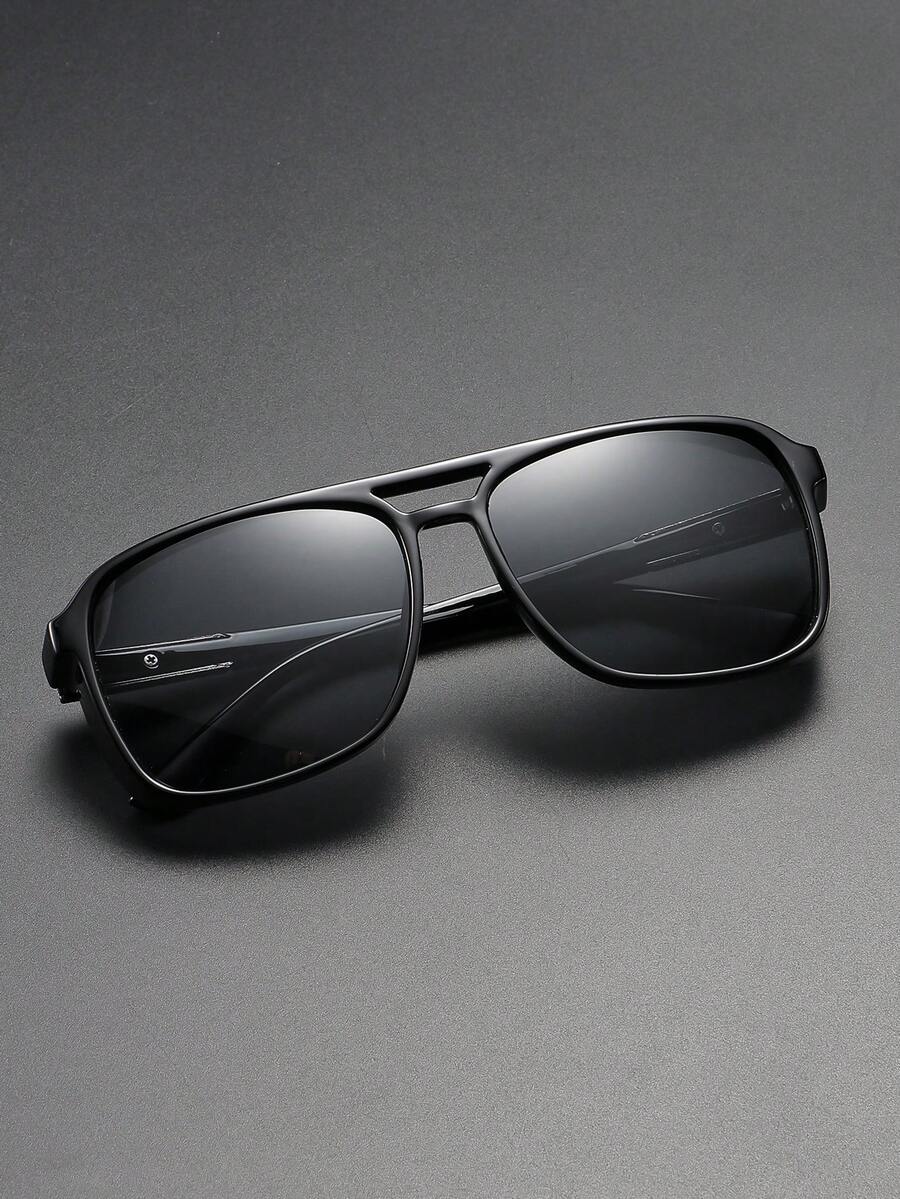 Gafas de sol de aviador retro unisex