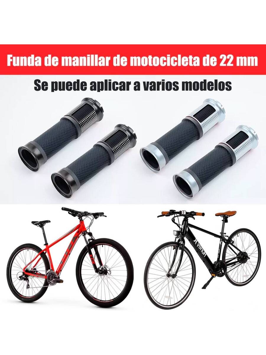 Puños Bicicleta Aleación Bicicleta Velocidad