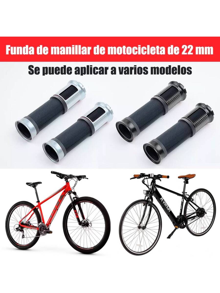 Puños Bicicleta Aleación Bicicleta Velocidad