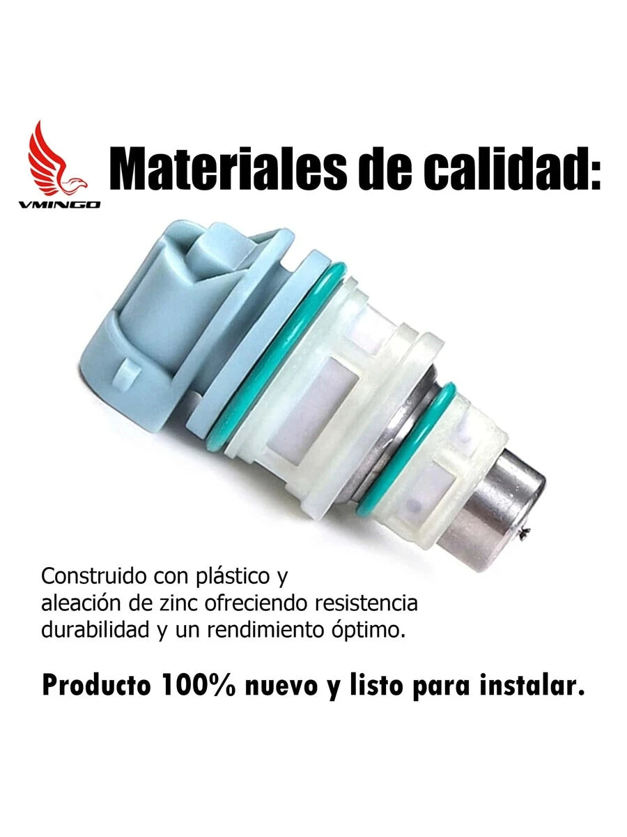 Inyector Gasolina Gmc CR Chevy Tbi 1.6l 96-03