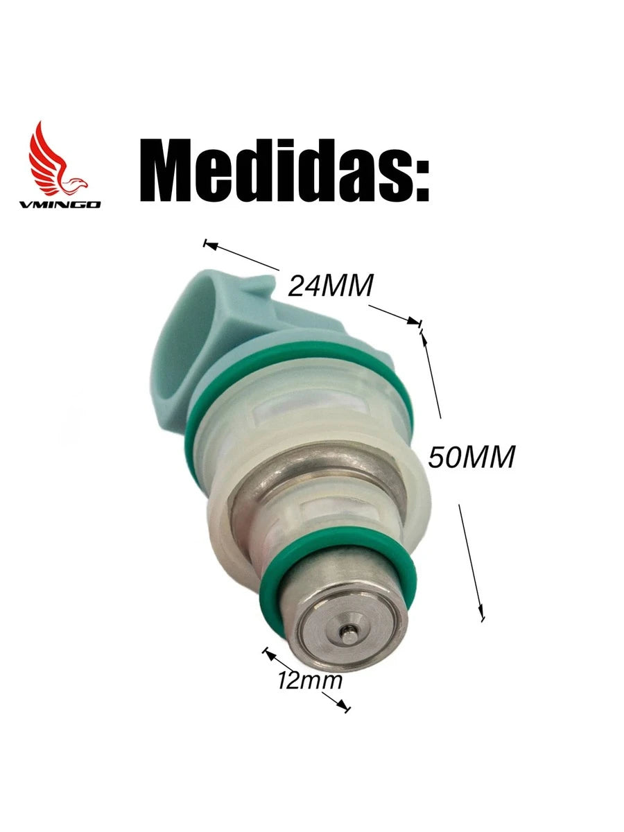 Inyector Gasolina Gmc CR Chevy Tbi 1.6l 96-03