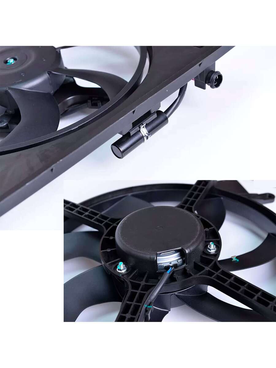 Motoventilador Chevrolet Tornado Van 2022-2023