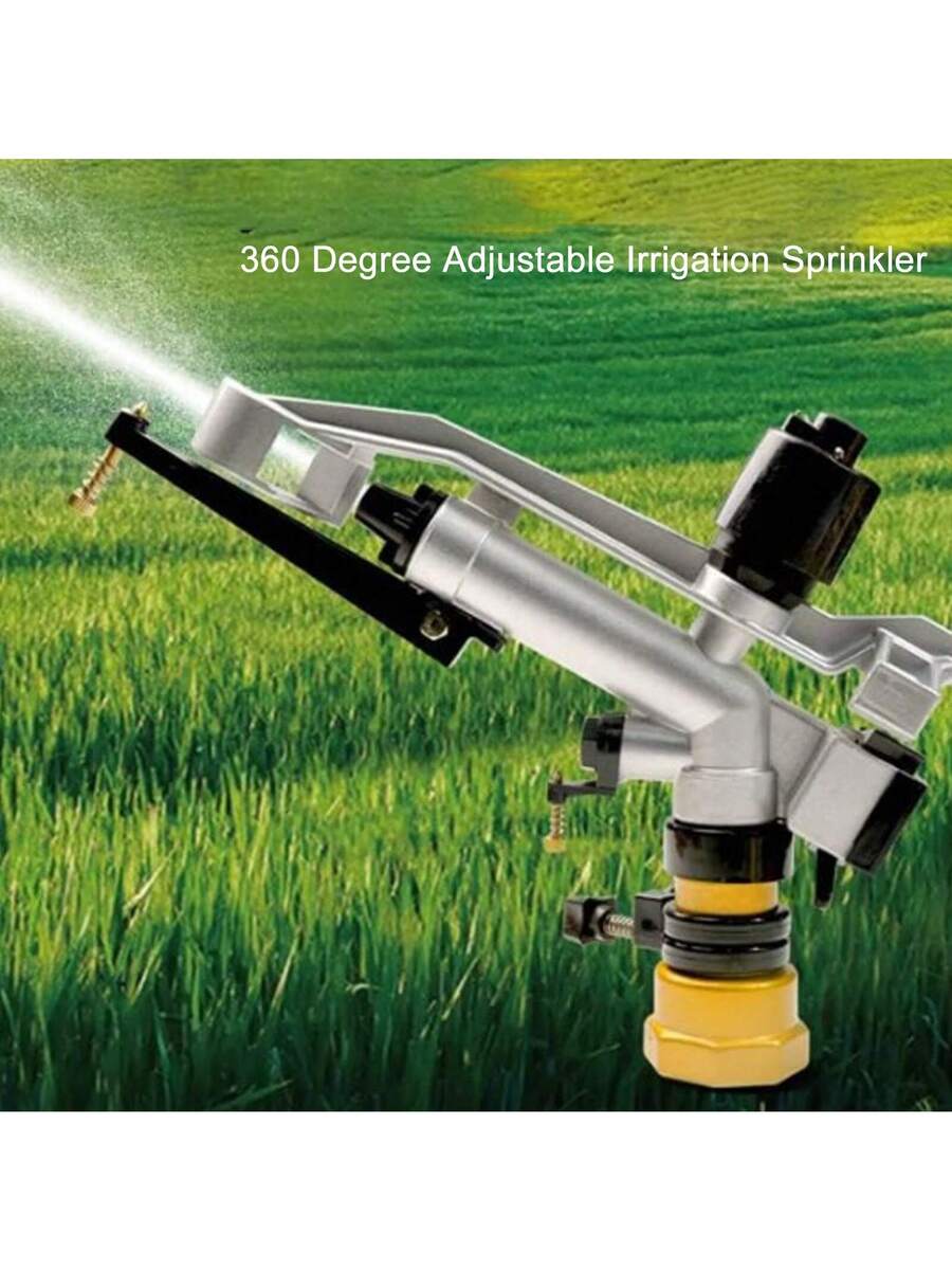 Aspersor De Jardín Rotación automática de 360 grados