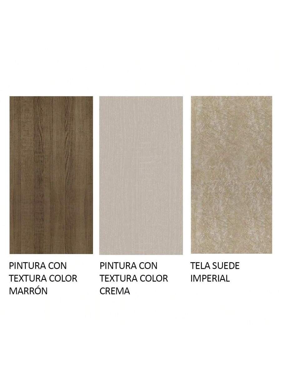Juego Comedor Con Mesa Y 6 Sillas Madesa
