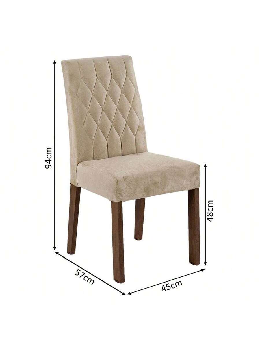 Juego De Comedor Con Mesa Y 8 Sillas