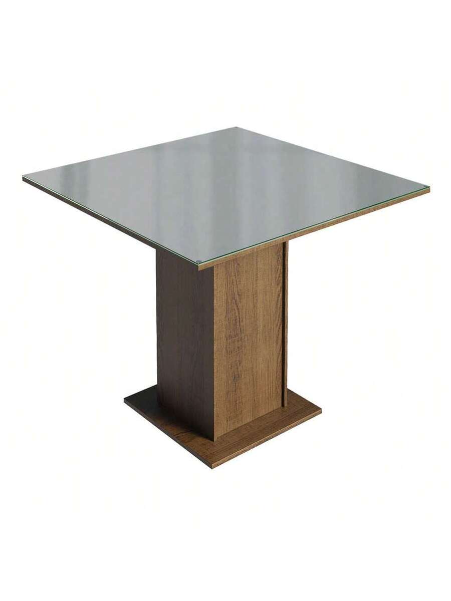 Juego Comedor Mesa Vidrio 4 Sillas