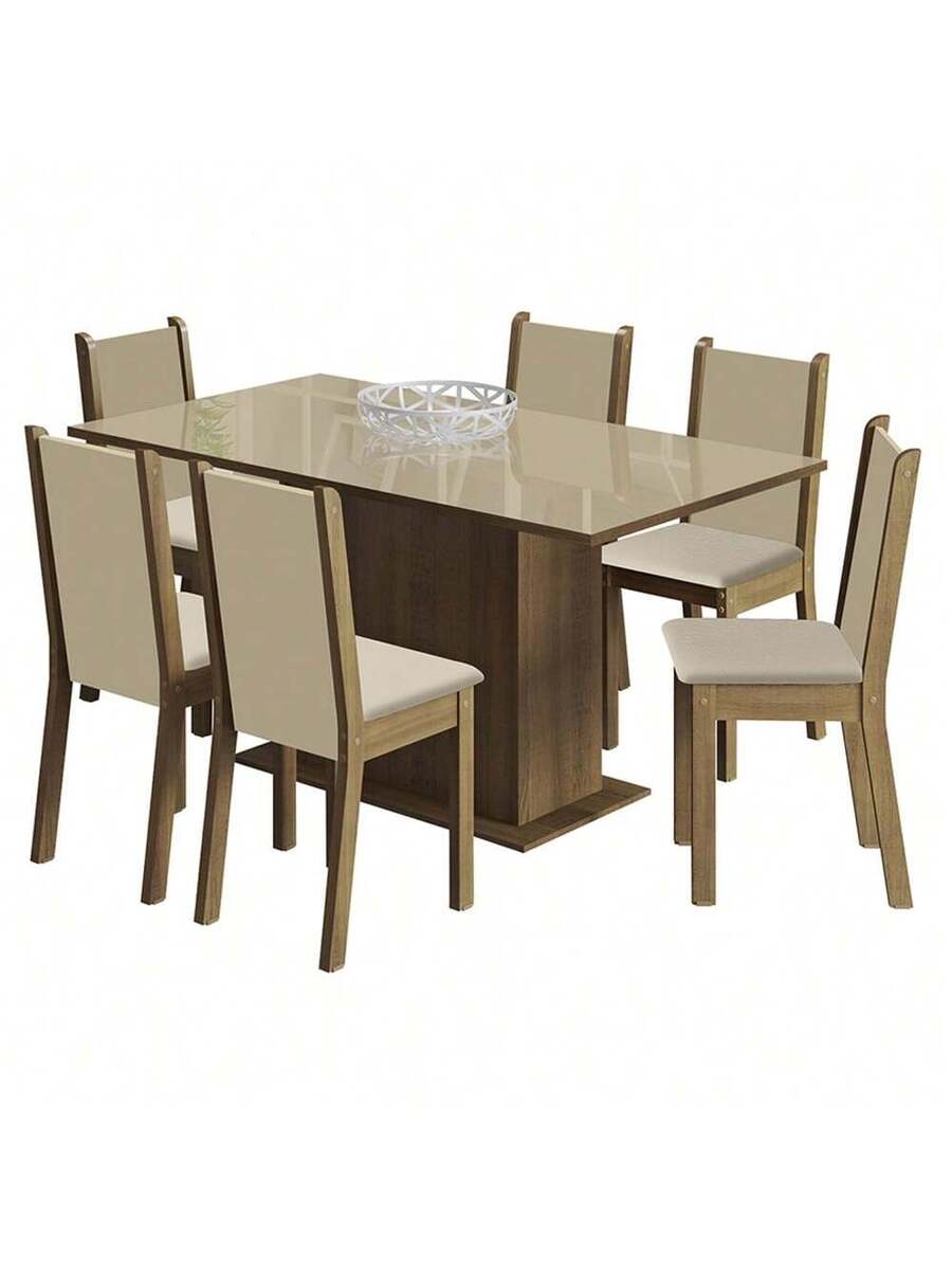 Madesa Moscou Plus Para Comedor