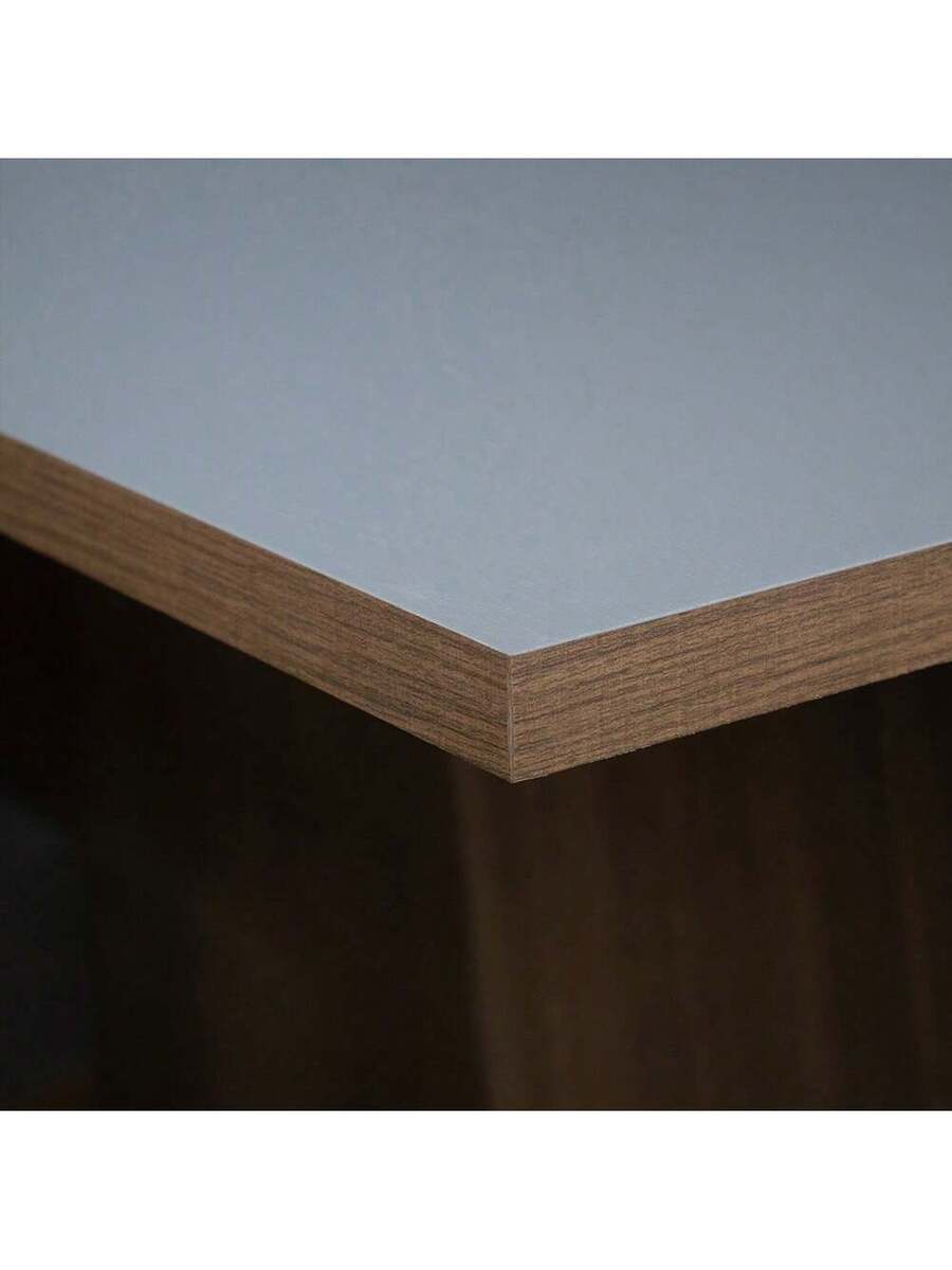 Juego Comedor Mesa Tablero Madera 6 Sillas