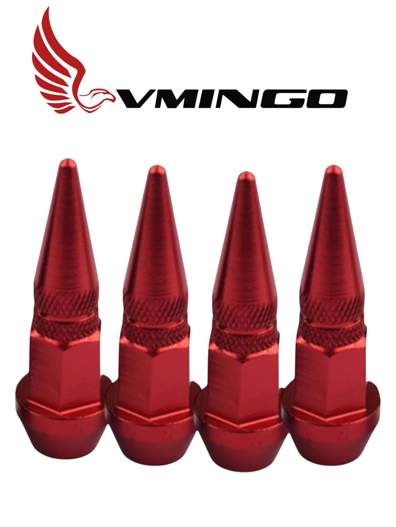Tapon Pivote Pico Valvula Neumatico Aleacion Aluminio