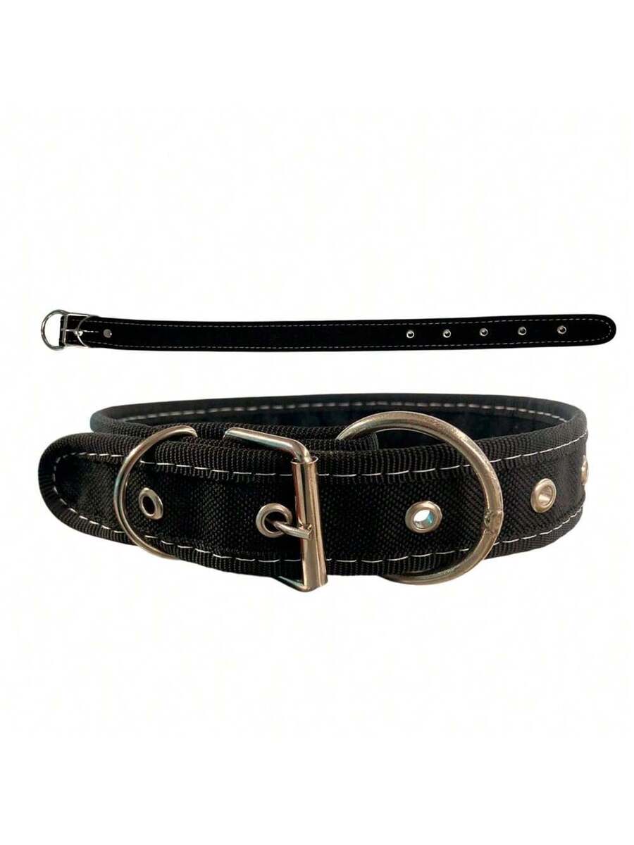 Collar para Perro Reforzado, Resistente en Variedad de Colores y Tallas