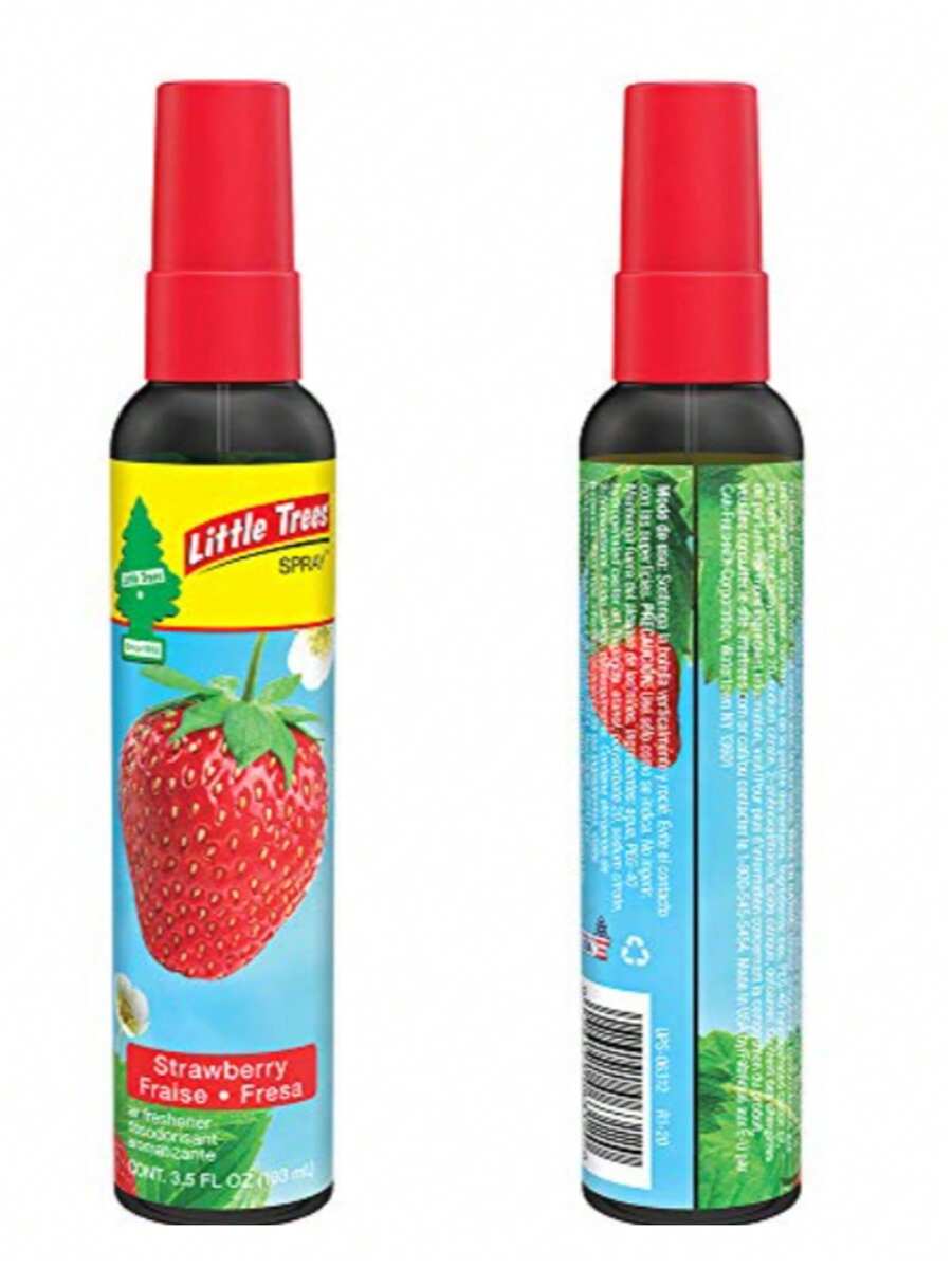 Ambientador aroma fragancia
