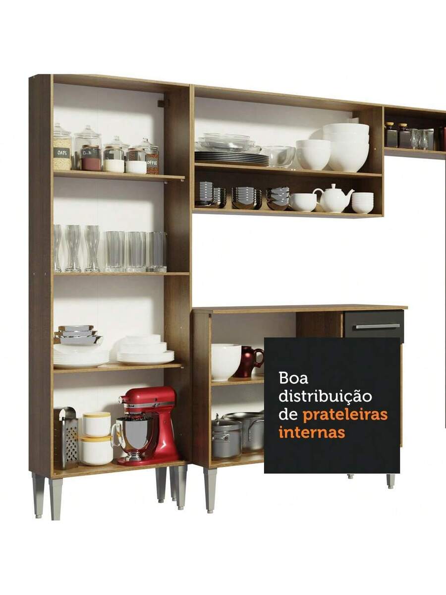 Cocina Integral Completa Modular