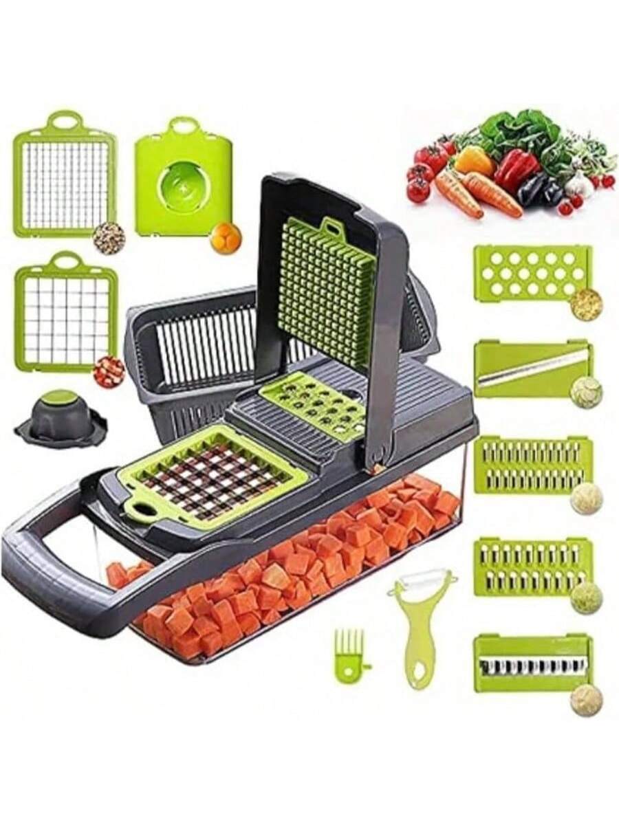 icador de verduras