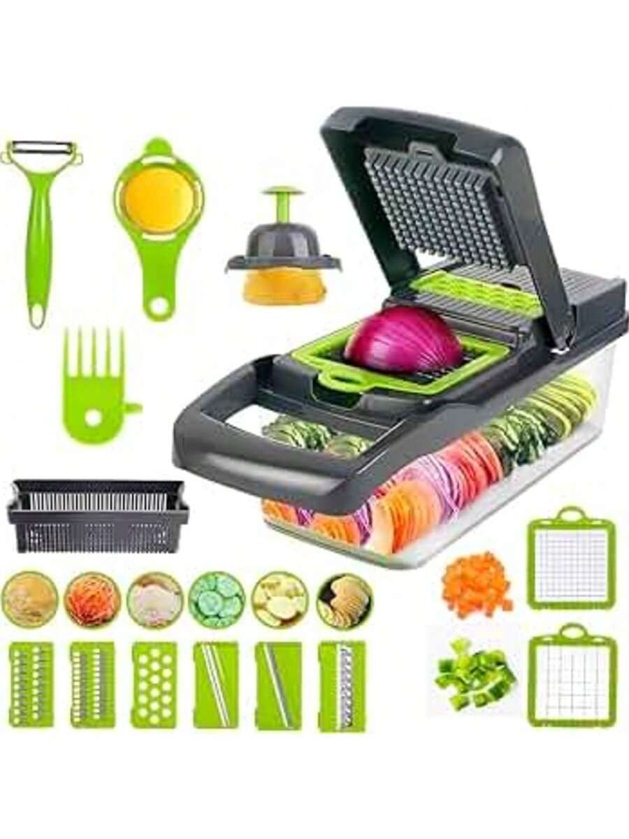icador de verduras