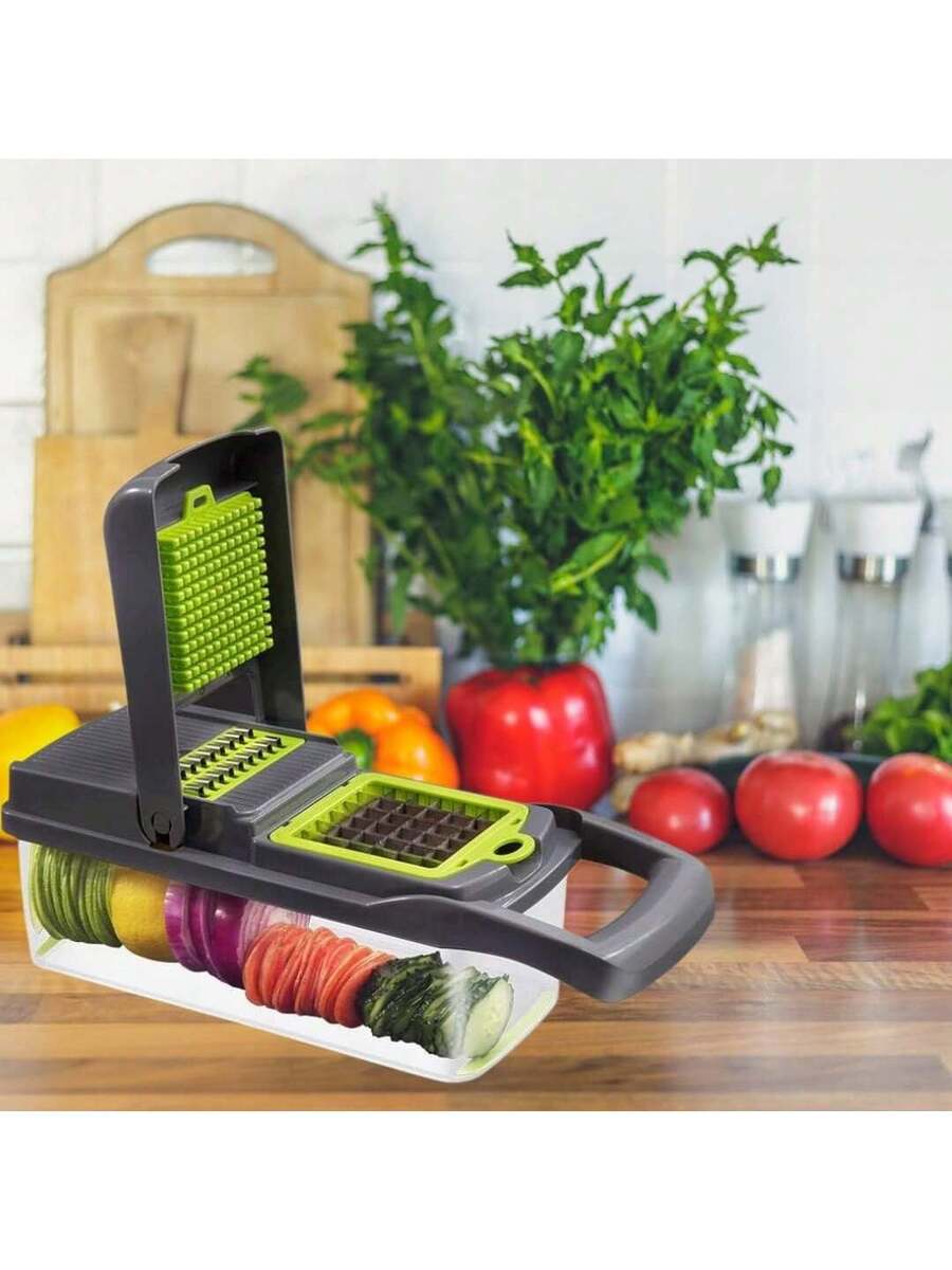 icador de verduras