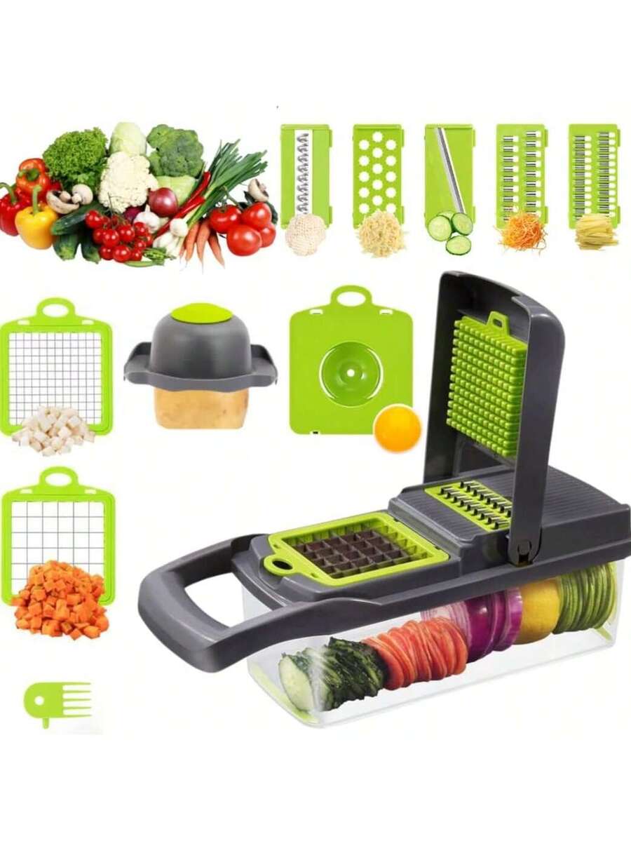 icador de verduras