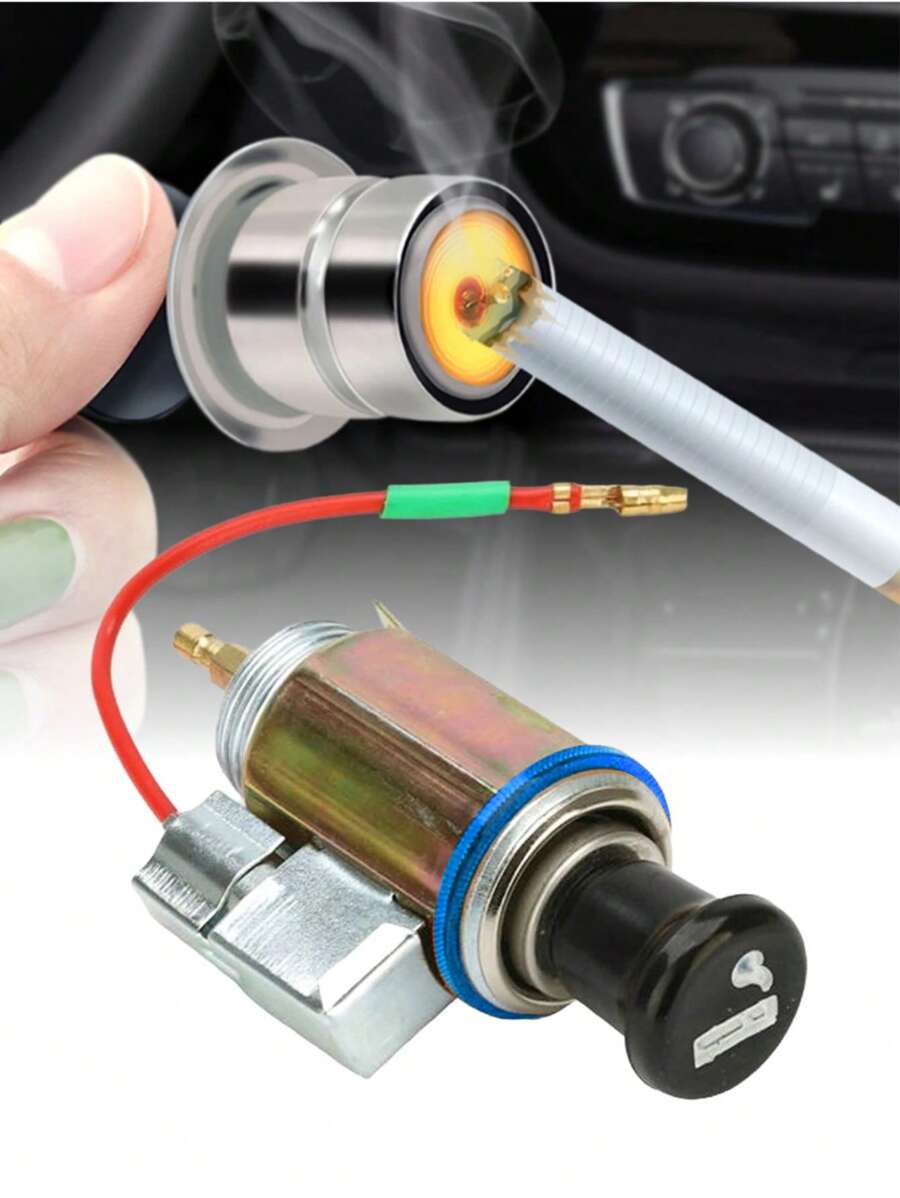 Tomacorriente de alta calidad para coche