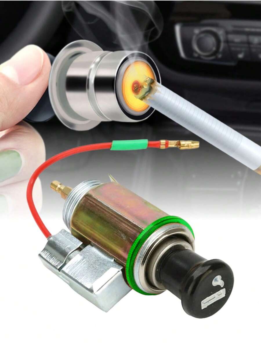 Tomacorriente de alta calidad para coche