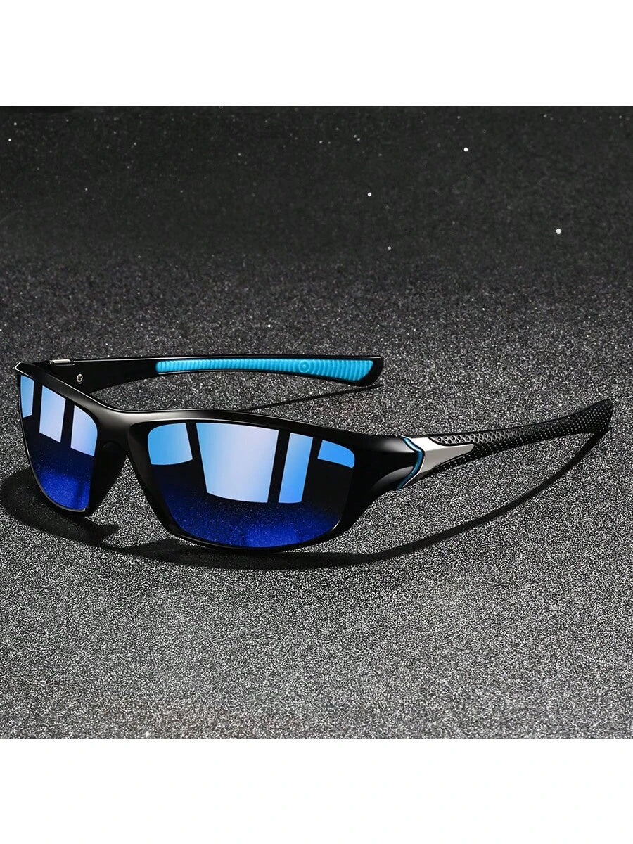 Gafas de montaña vintage clásicas