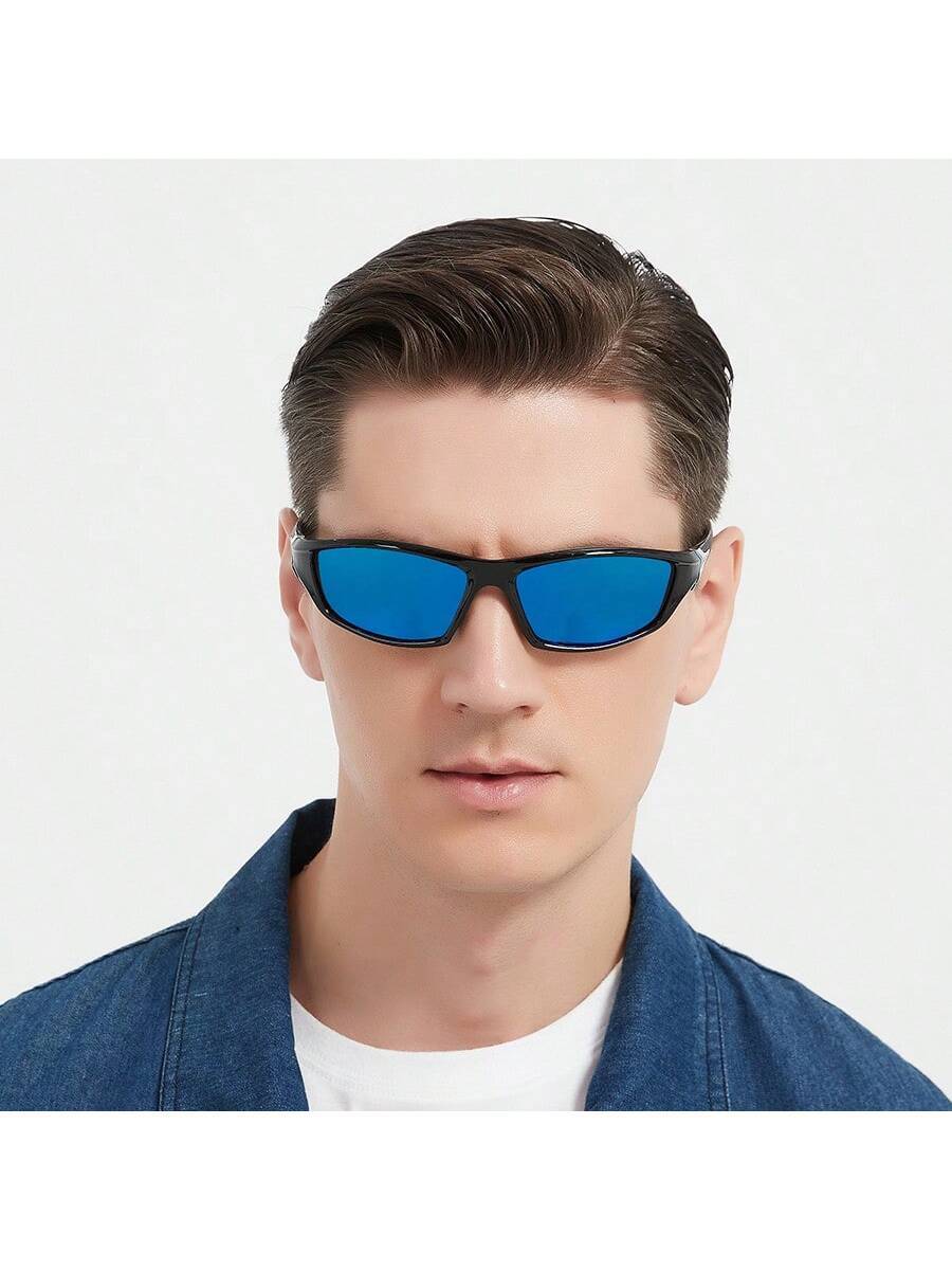 Gafas de montaña vintage clásicas