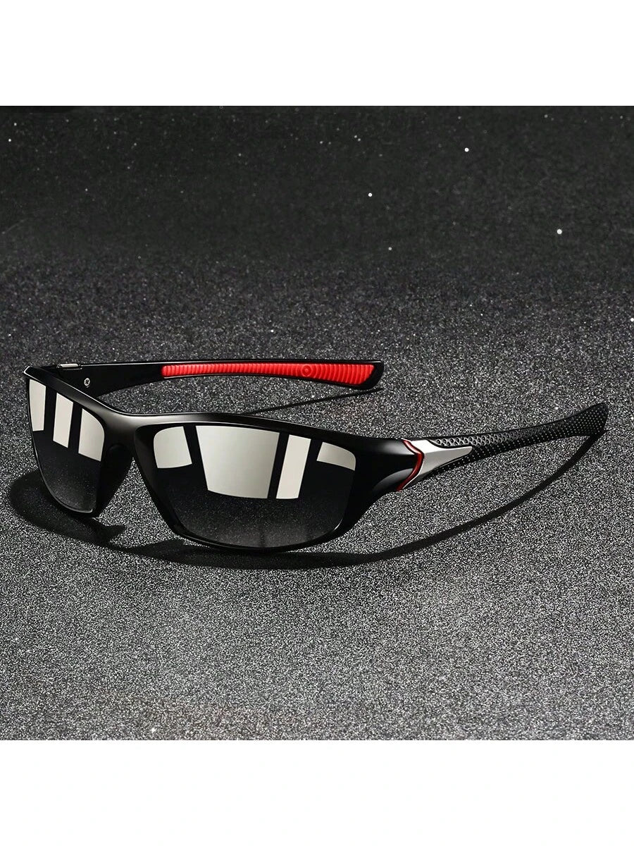 Gafas de montaña vintage clásicas