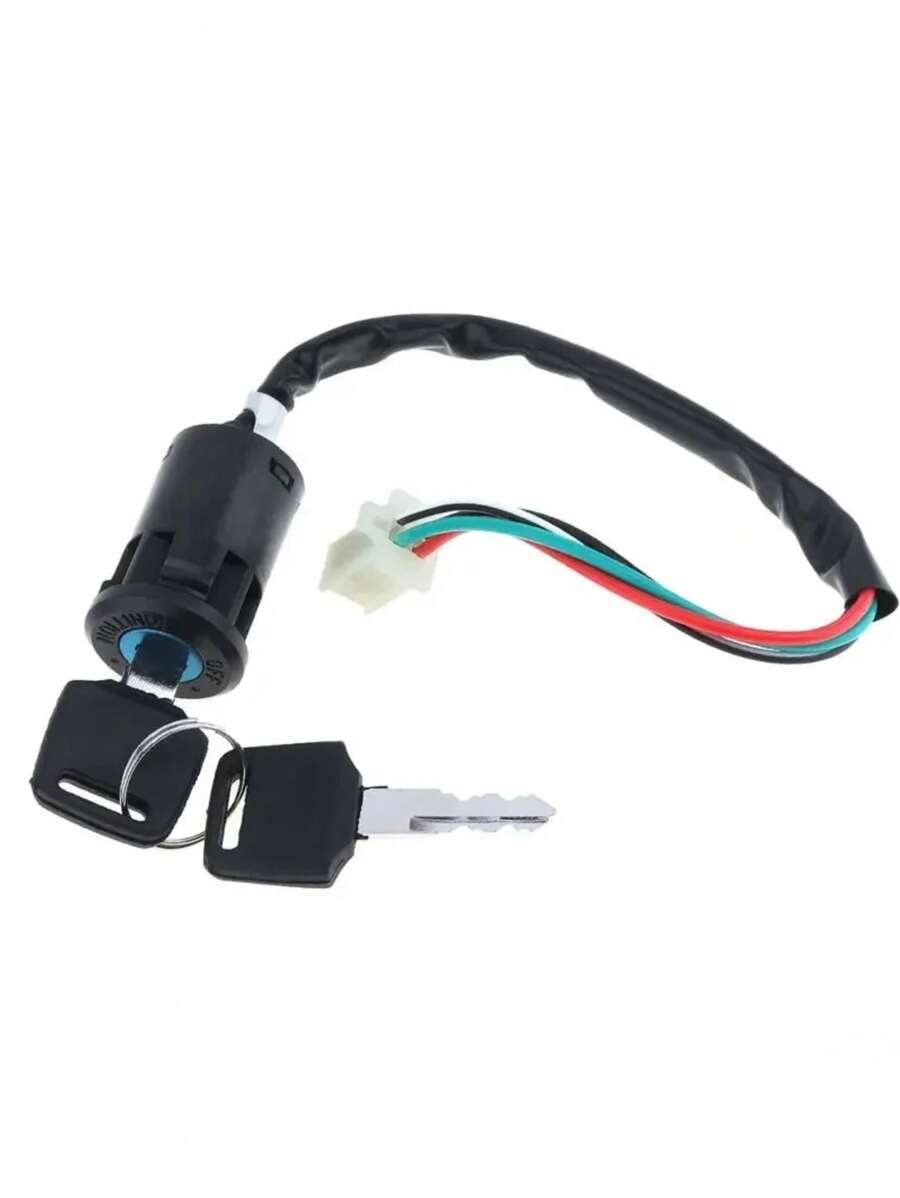 Switch de encendido interruptor de arraque electrico motocicleta scooter