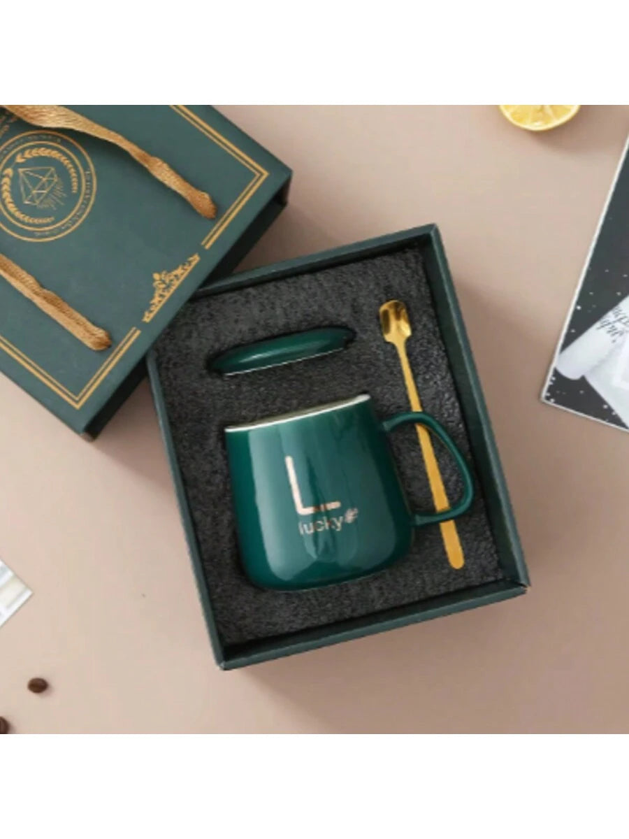 Taza Con Calentador